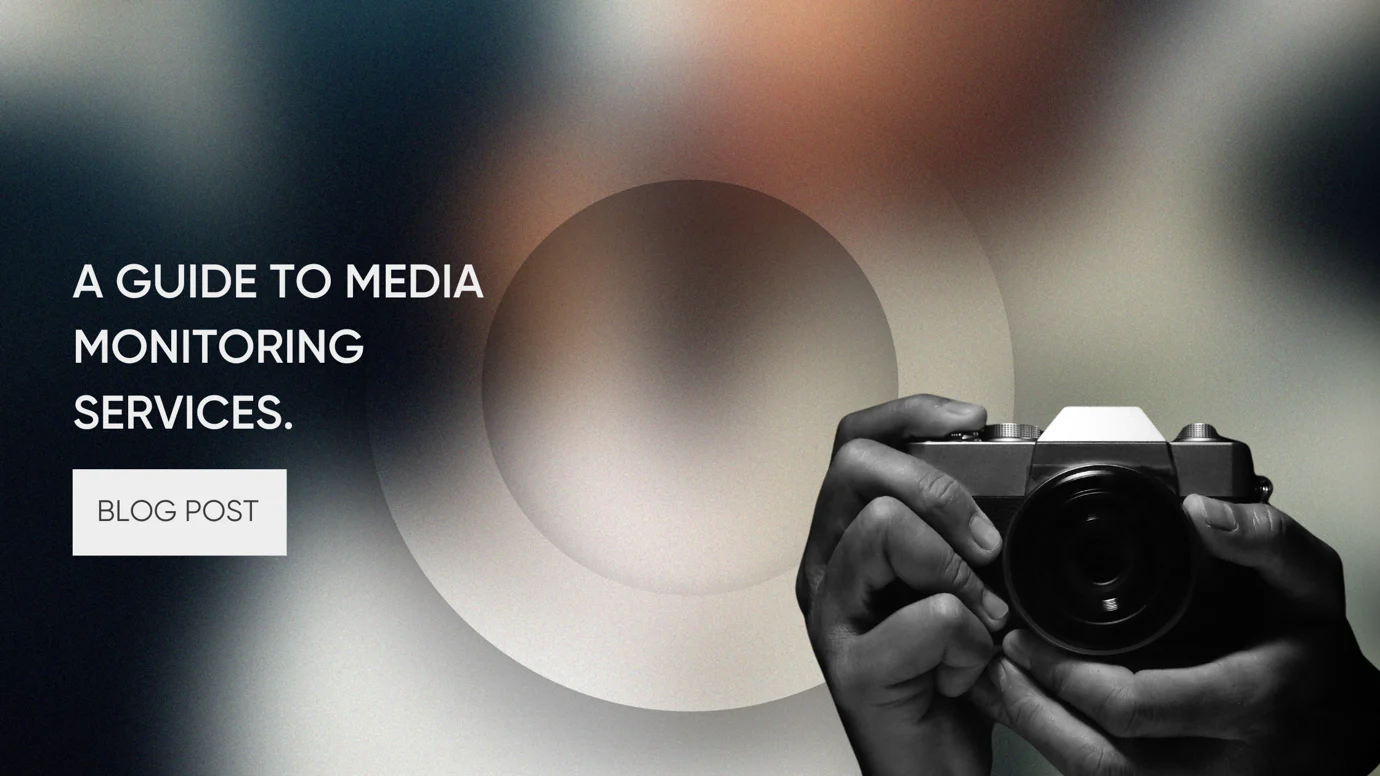 Media Monitoring & Clipping Services