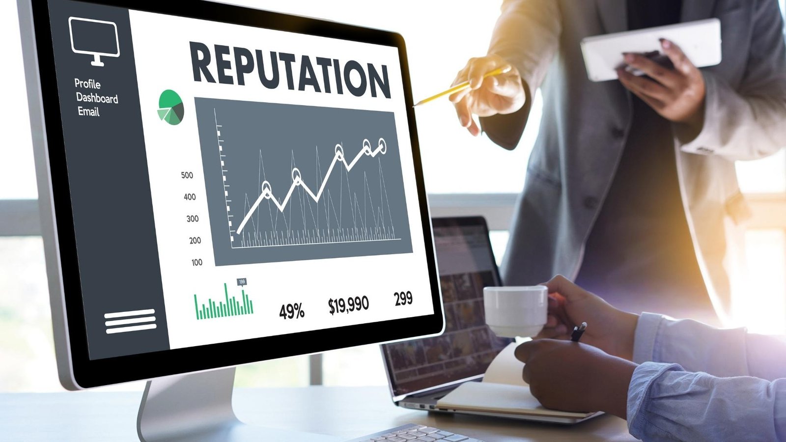 Reputation Monitoring & Brand Audit